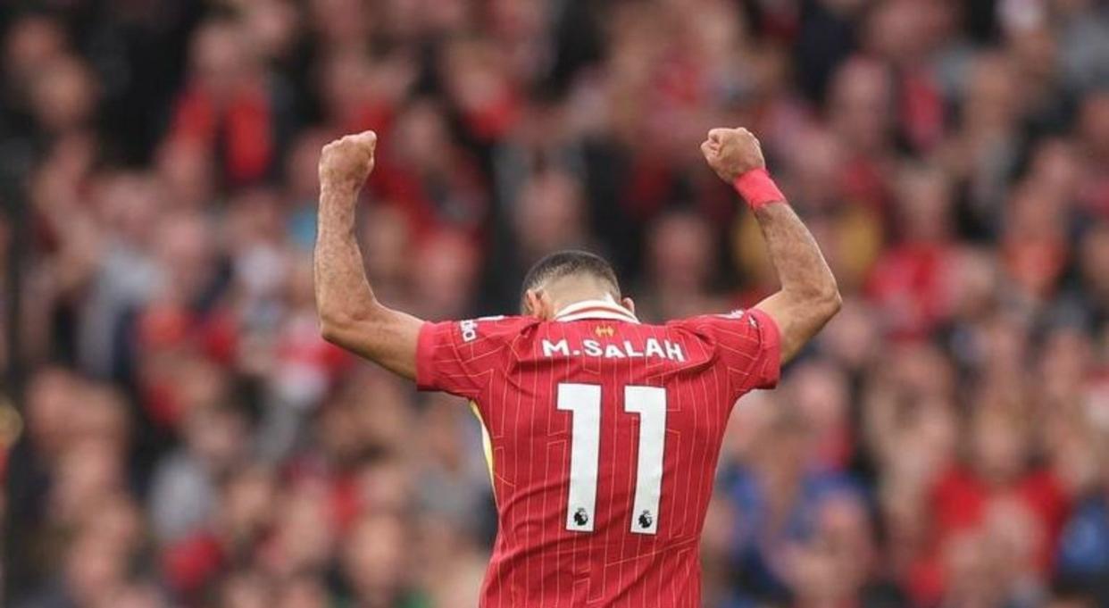 开云-埃及法老萨拉赫