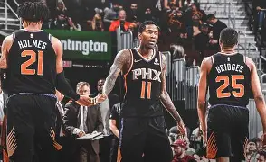 开云娱乐-转会期菲尼克斯太阳调整名单以备德国杯，临场应变环节打磨，目标明确，球探报告显示潜力