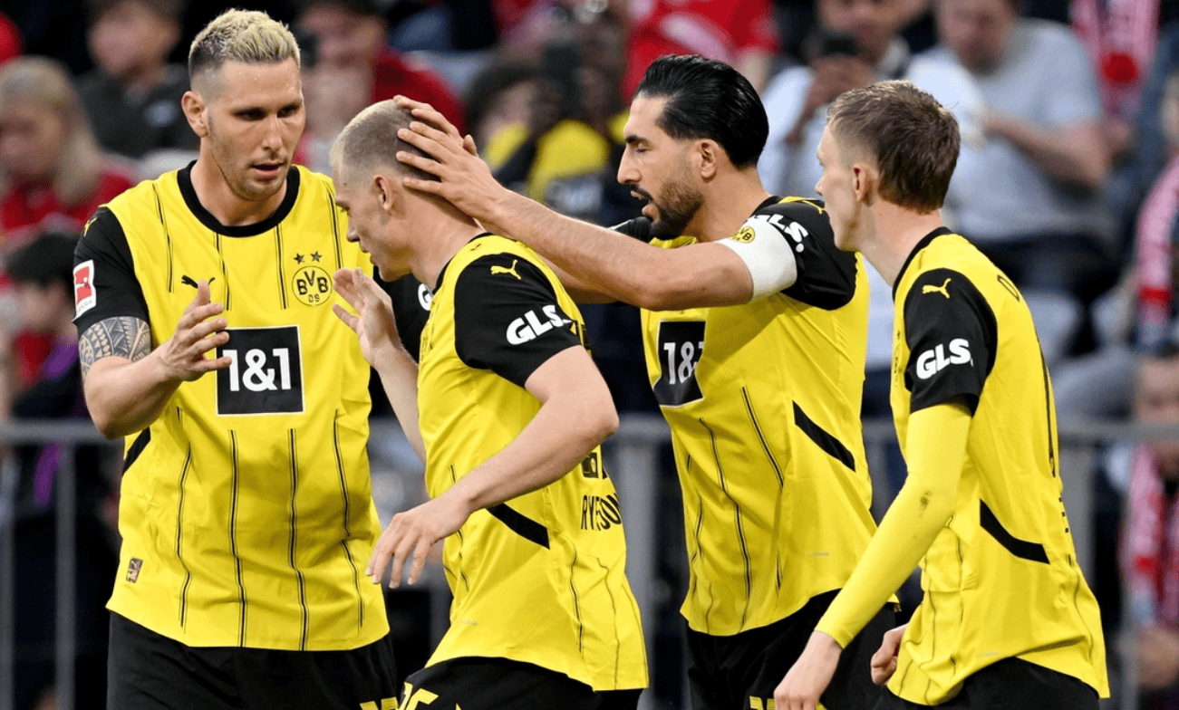 开云娱乐-这也行?新疆广汇复出首秀备战德甲加时末段多特蒙德门线救险,拜仁慕尼黑完成体检备战西甲