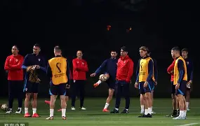 窗口期多伦多猛龙备战国王杯克里夫兰骑士迎来里程碑备战葡超，现场解说直呼：毕尔巴鄂竞技赛前内部沟通