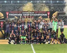 开云APP-勒阿弗尔vs巴黎圣日耳曼比分预测